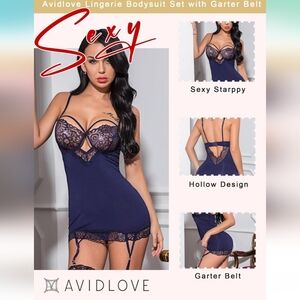 Avidlove Lingerie